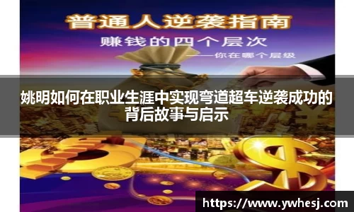姚明如何在职业生涯中实现弯道超车逆袭成功的背后故事与启示