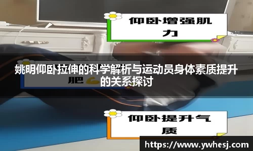 姚明仰卧拉伸的科学解析与运动员身体素质提升的关系探讨