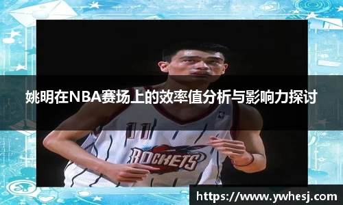 姚明在NBA赛场上的效率值分析与影响力探讨