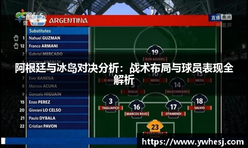 阿根廷与冰岛对决分析：战术布局与球员表现全解析