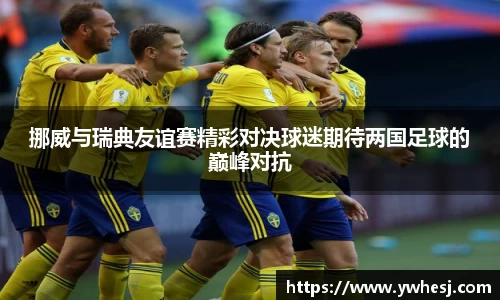 挪威与瑞典友谊赛精彩对决球迷期待两国足球的巅峰对抗